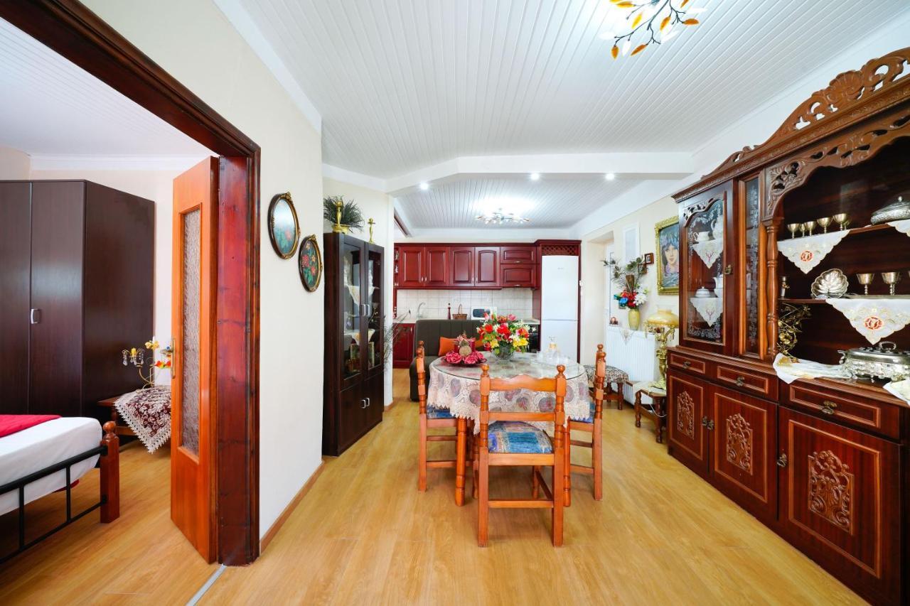 Irene'S Apartment Kastron  Экстерьер фото