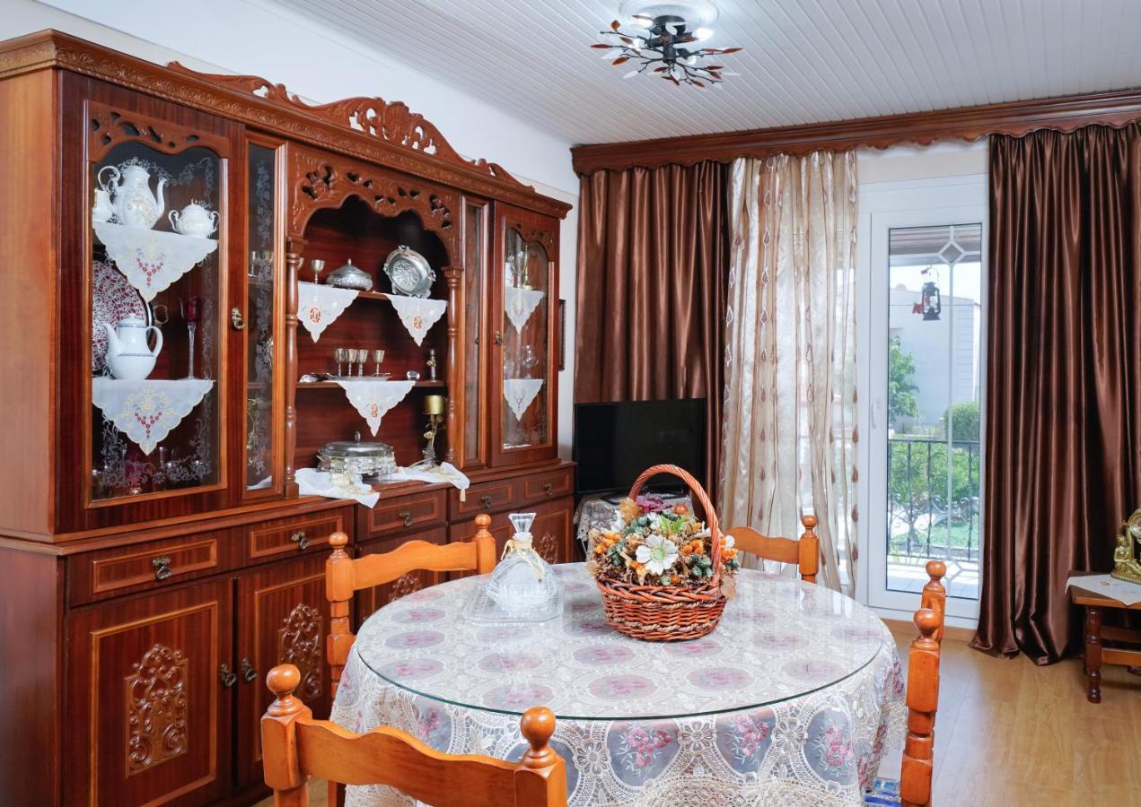 Irene'S Apartment Kastron  Экстерьер фото
