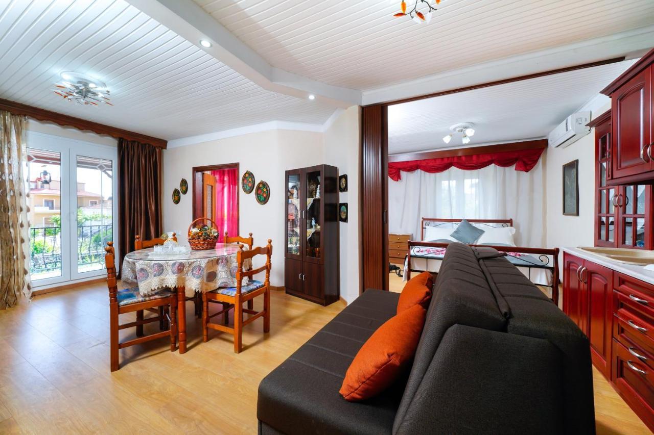 Irene'S Apartment Kastron  Экстерьер фото