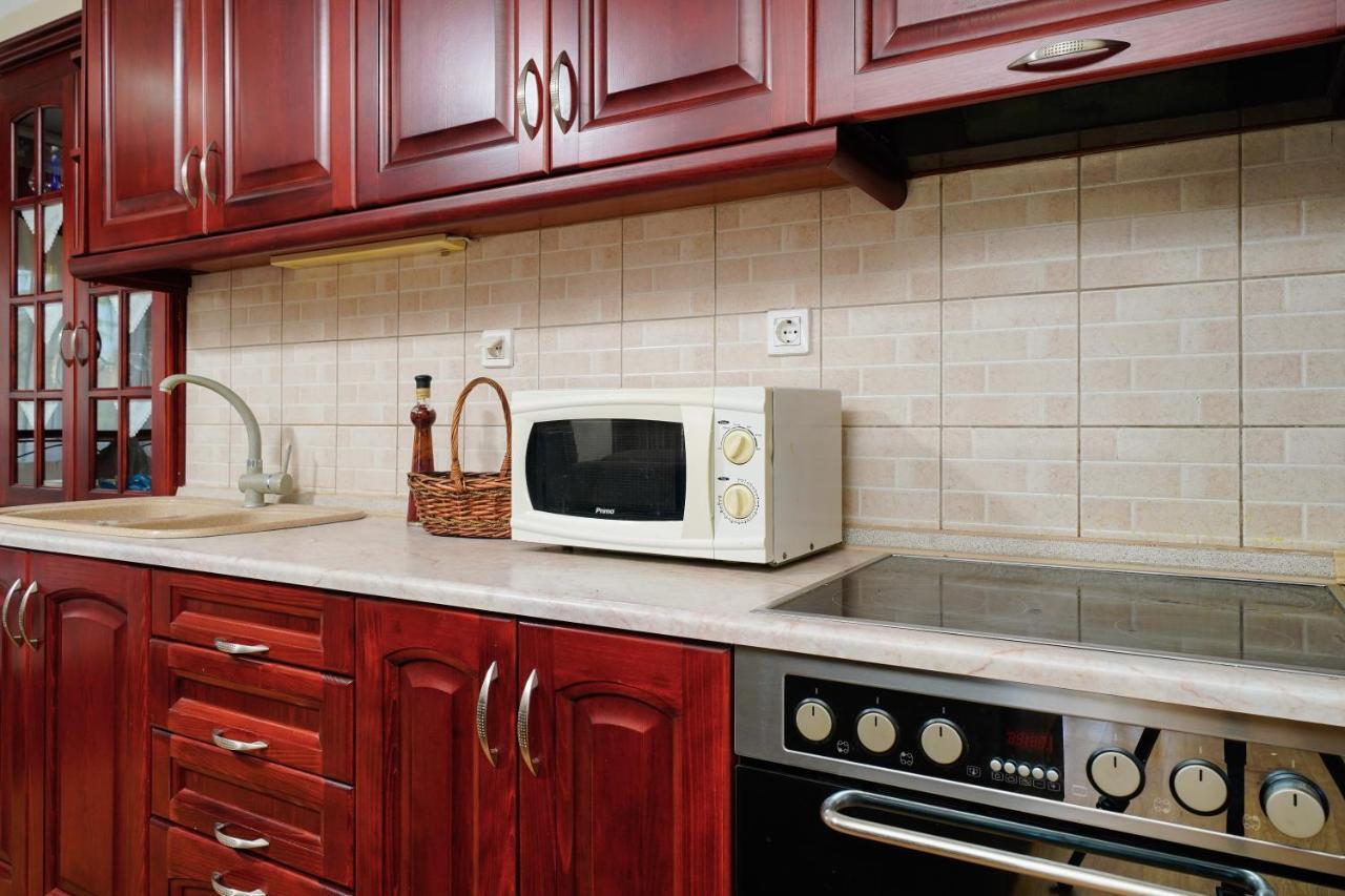 Irene'S Apartment Kastron  Экстерьер фото