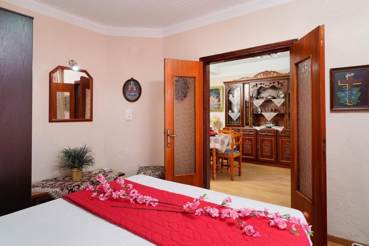 Irene'S Apartment Kastron  Экстерьер фото